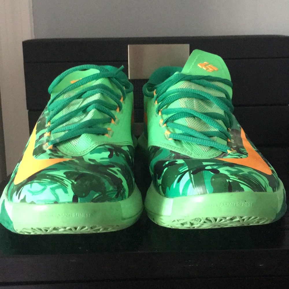 KD 6 easters size 10.5